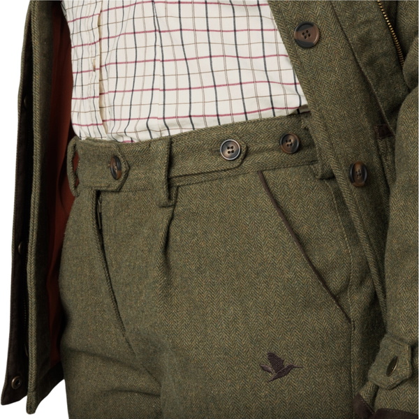 Seeland Womens Hillside Harriet Breeks 40285 - Moss Green